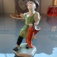 HEREND – Apprendista calzolaio (#5847)