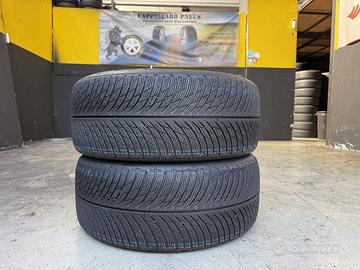 2 Gomme Michelin 255/35R21 98W Invernali95%Residui