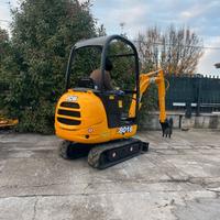 E275 - Escavatore JCB 8018