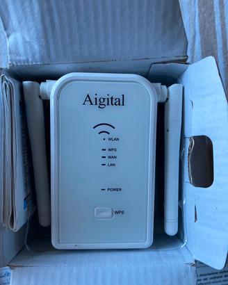 Router Wifi
