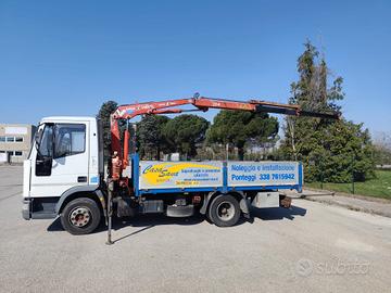 IVECO EURO CARGO 110