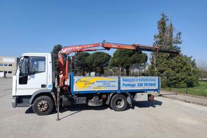 IVECO EURO CARGO 110