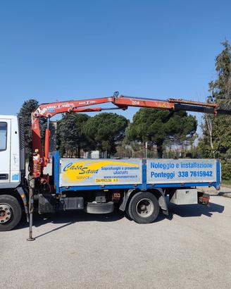 IVECO EURO CARGO 110