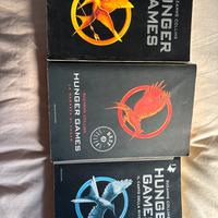 Hunger Games la trilogia