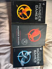 Hunger Games la trilogia