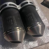 Scarico originale Ducati