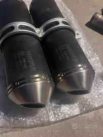 Scarico originale Ducati