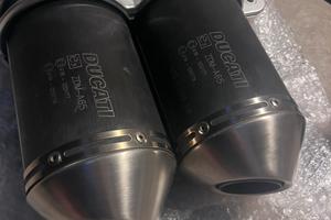 Scarico originale Ducati