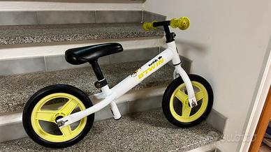 Bici senza pedali Decathlon bambino