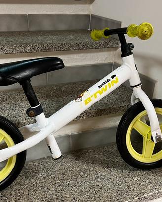 Bici senza pedali Decathlon bambino