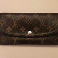 portafoglio originale Louis Vuitton modello Emilie