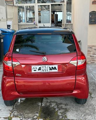 Aixam city 