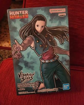 Illumi Zoldyck hunter x hunter