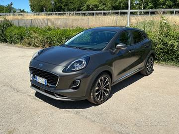 Ford Puma 1.0 EcoBoost Hybrid 125 CV Titanium