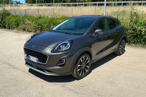 Ford Puma 1.0 EcoBoost Hybrid 125 CV Titanium