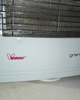 stufa bimar