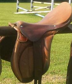 Selle olimpioniche PARIANI e artigianali.