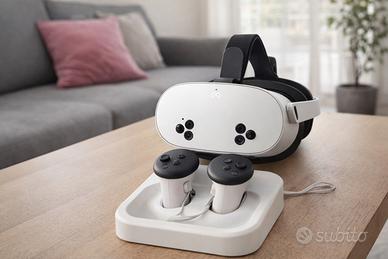 META QUEST 3s + KIWI strap cinturino