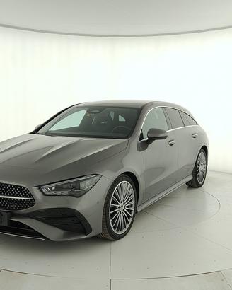 MERCEDES-BENZ CLA Shooting Brake 200 d Advanced au