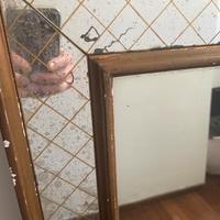 Specchio modernariato