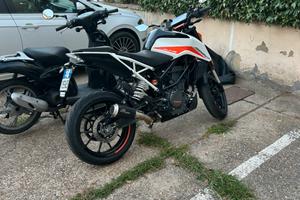 Ktm 390 duke 2022