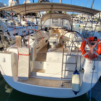 Beneteau oceanis 46 basso pescaggio