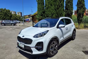 KIA Sportage 1.6 CRDI 136 DCT7 AWD Mild Hybrid GT