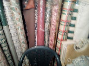 Tessuto  cotone stampato