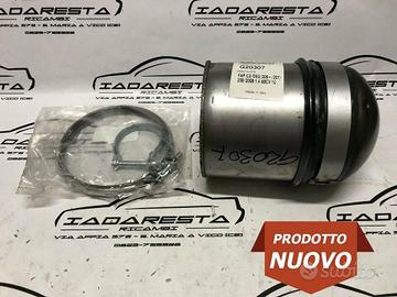 Filtro Anti Particolato FAP C3-DS3 1.4 HDI ­1731YQ