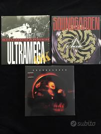 Vinili Soundgarden nuovi grunge rari