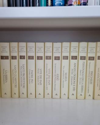 I Grandi Libri della Religione