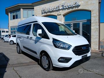 C297-Ford Transit Custom 2.0 Tdci 130cv Combi 8 po
