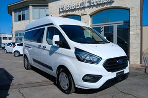 C297-Ford Transit Custom 2.0 Tdci 130cv Combi 8 po
