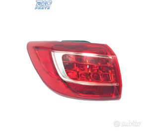 FANALE SINISTRO PER KIA SPORTAGE SL 10-13 BIANCO R