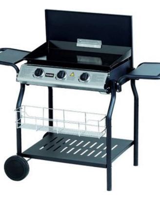 SUNDAY BARBECUE NEVADA 3 A GAS - ANCORA IMBALLATO