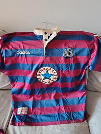 Newcastle United 1995 Adidas away