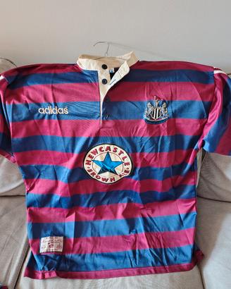 Newcastle United 1995 Adidas away