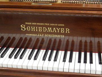 Splendido Pianoforte SCHIEDMAYER 3/4 coda in palis