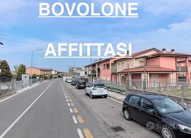 Bovolone-ampio bilocale