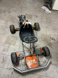 Drift Kart 200cc