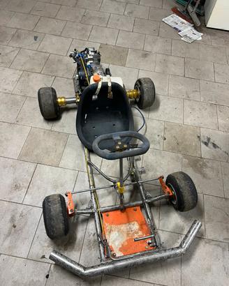 Drift Kart 200cc