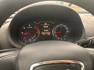 Audi a3 spbk 2015