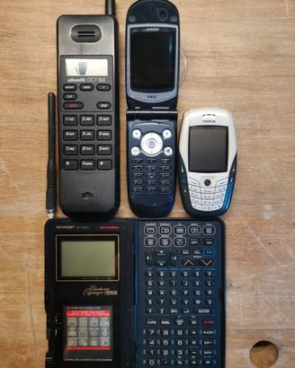 cellulari vintage 