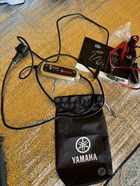 Caricabatterie mantenitore 6 fasi yamaha