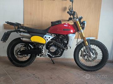 Fantic Caballero Scrambler 125