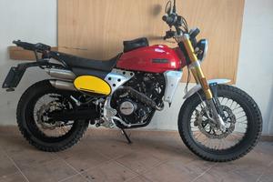 Fantic Caballero Scrambler 125