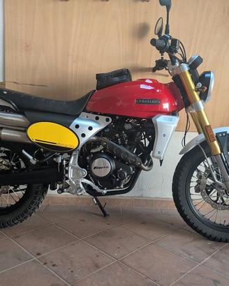 Fantic Caballero Scrambler 125