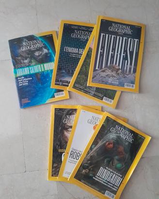 NATIONAL GEOGRAPHIC