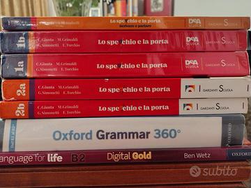 libri scolastici scuole superiori