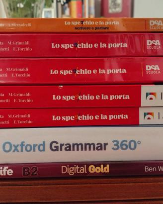 libri scolastici scuole superiori